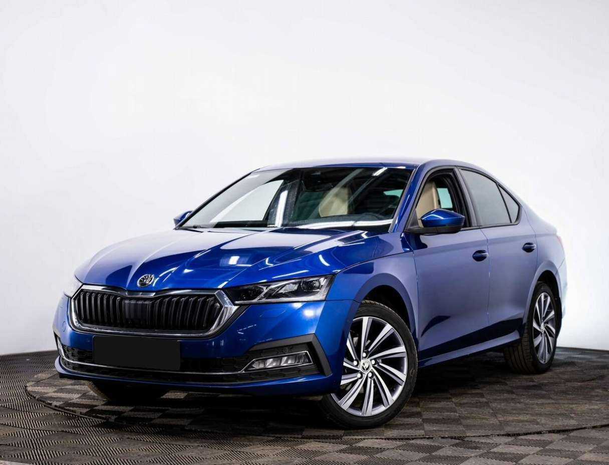 Skoda Octavia с пробегом — 2021 год. Посмотреть фото