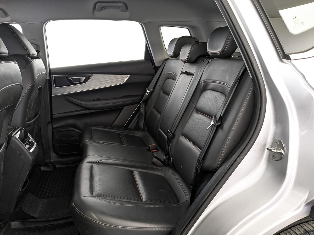 Chery Tiggo 7 Pro с пробегом — 2022 год. Фото: #16