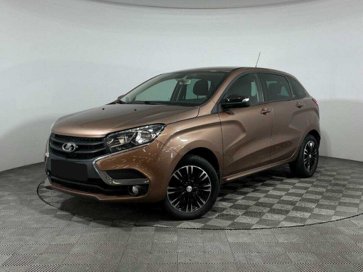 Lada (ВАЗ) XRAY с пробегом — 2019 год. Посмотреть фото