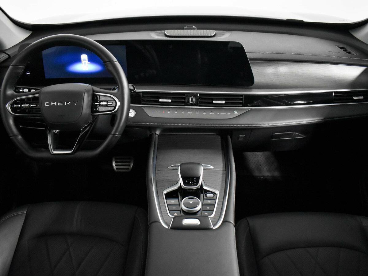 Chery Tiggo 8 Pro Max с пробегом — 2023 год. Фото: #15