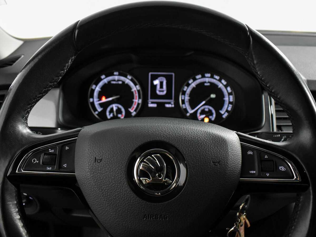 Skoda Kodiaq с пробегом — 2019 год. Фото: #13