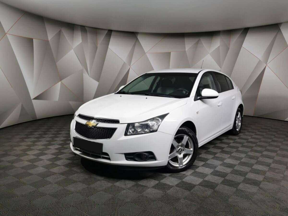 Chevrolet Cruze с пробегом — 2012 год. Фото: #0
