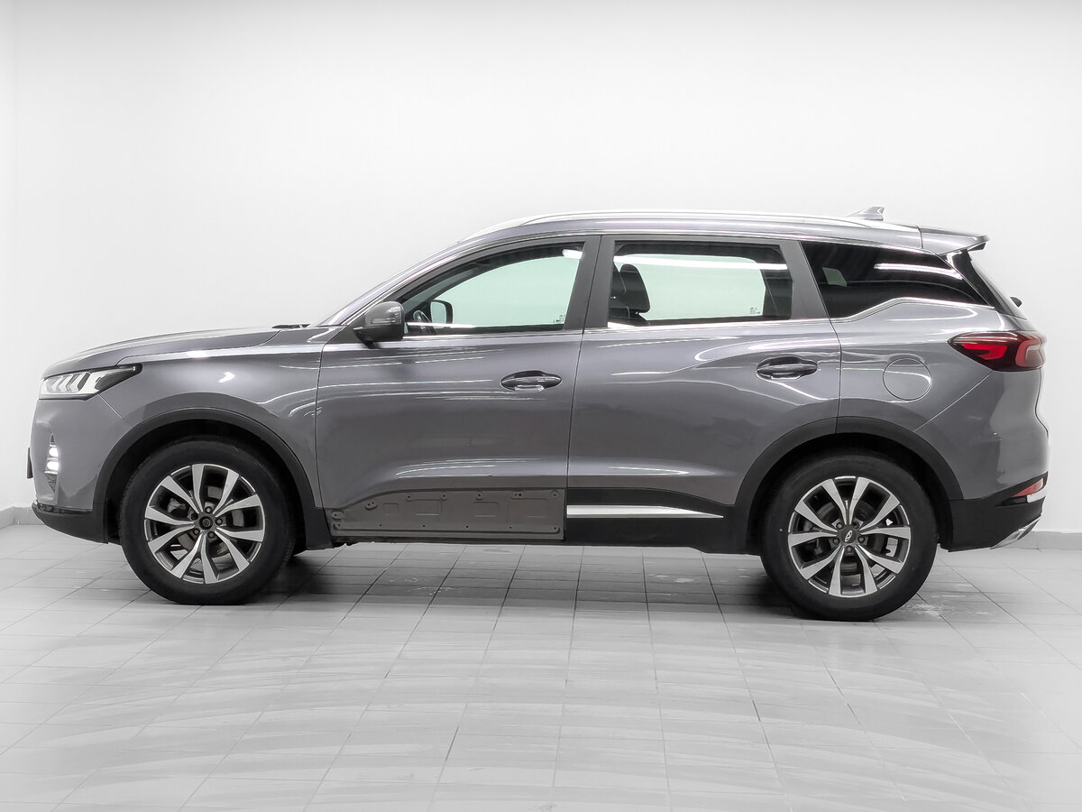 Chery Tiggo 7 Pro с пробегом — 2022 год. Фото: #7