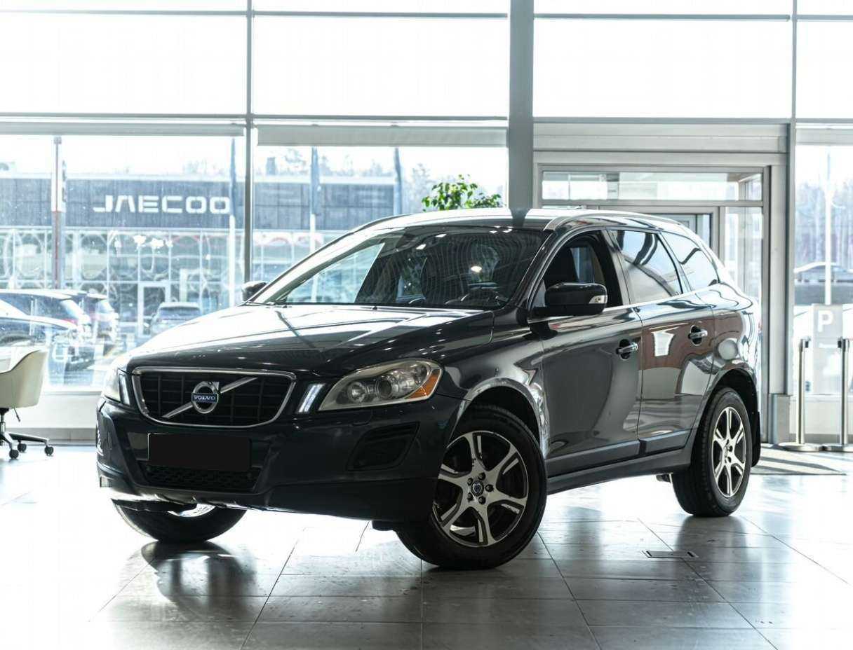 Volvo XC60 с пробегом — 2012 год. Посмотреть фото