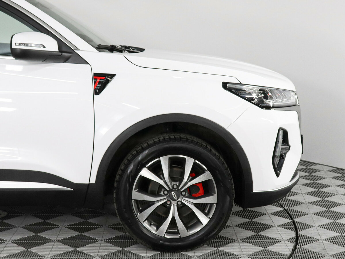 Chery Tiggo 7 Pro Max с пробегом — 2024 год. Фото: #13