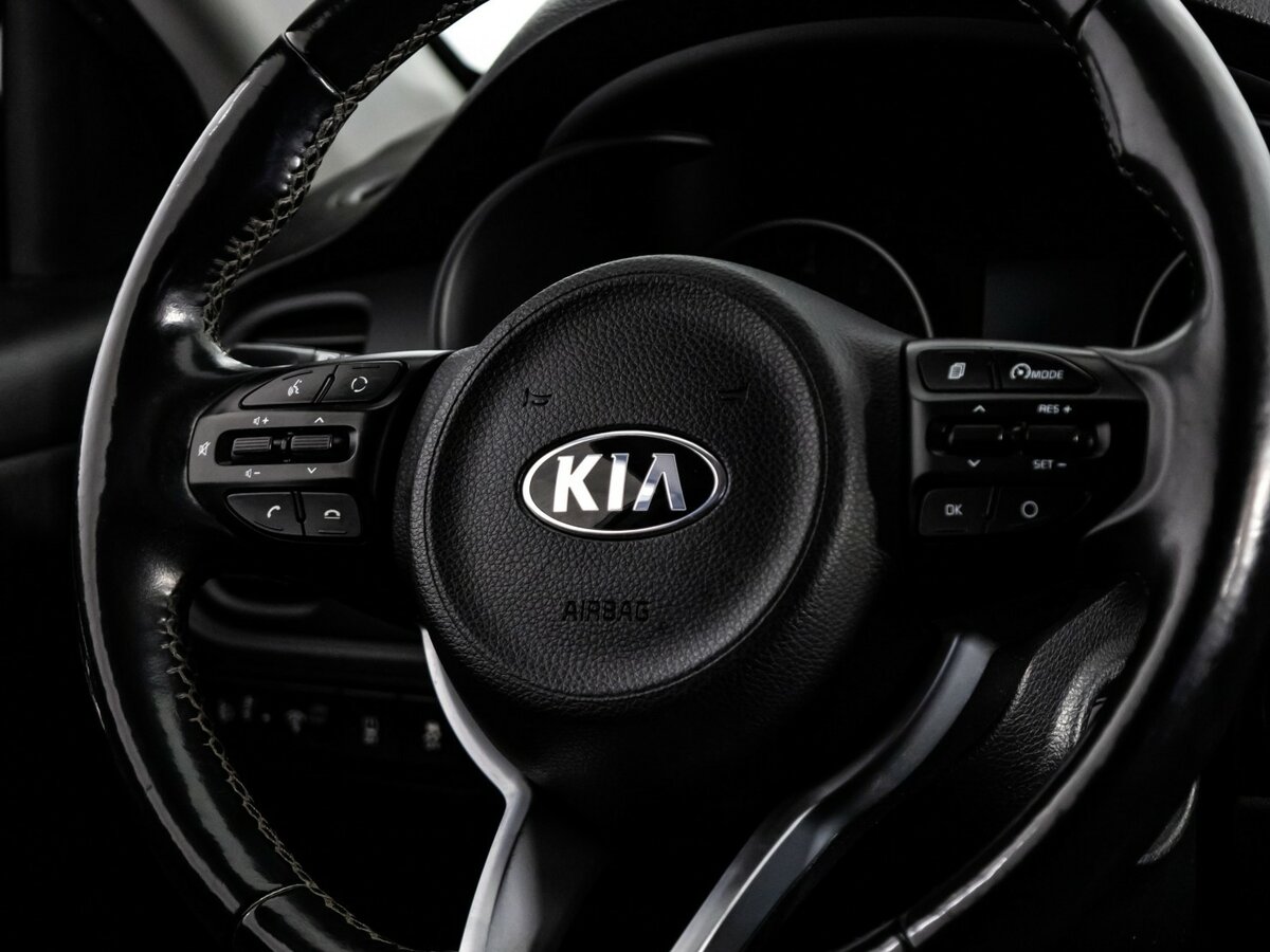 Kia Rio с пробегом — 2019 год. Фото: #8