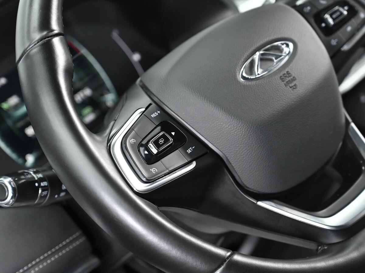 Chery Tiggo 7 Pro с пробегом — 2021 год. Фото: #7