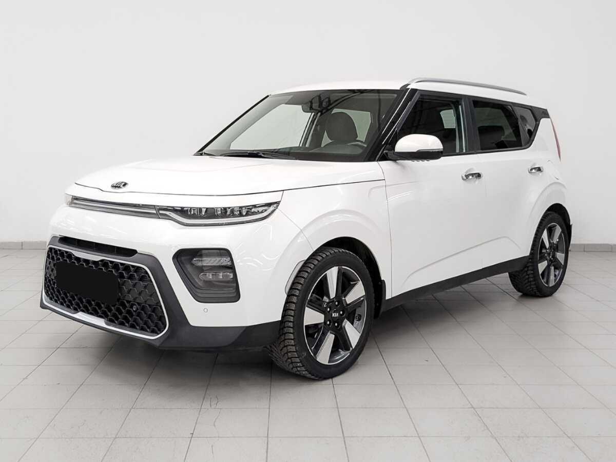 Kia Soul с пробегом — 2019 год. Посмотреть фото