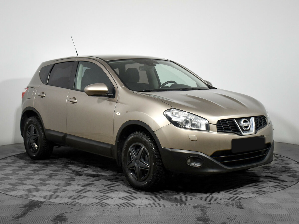 Nissan Qashqai с пробегом — 2012 год. Фото: #2