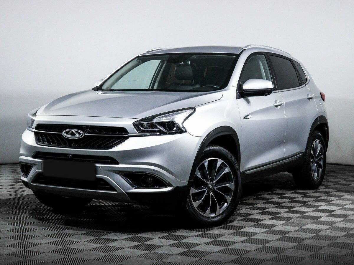 Chery Tiggo 7 с пробегом — 2019 год. Фото: #0