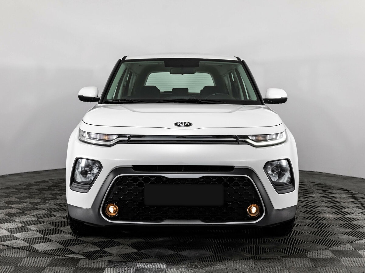 Kia Soul с пробегом — 2020 год. Фото: #1
