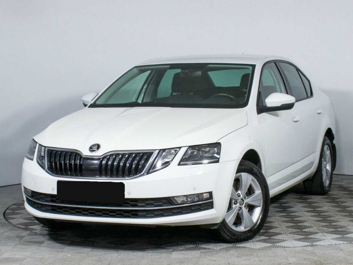Skoda Octavia с пробегом — 2018 год. Фото: #0