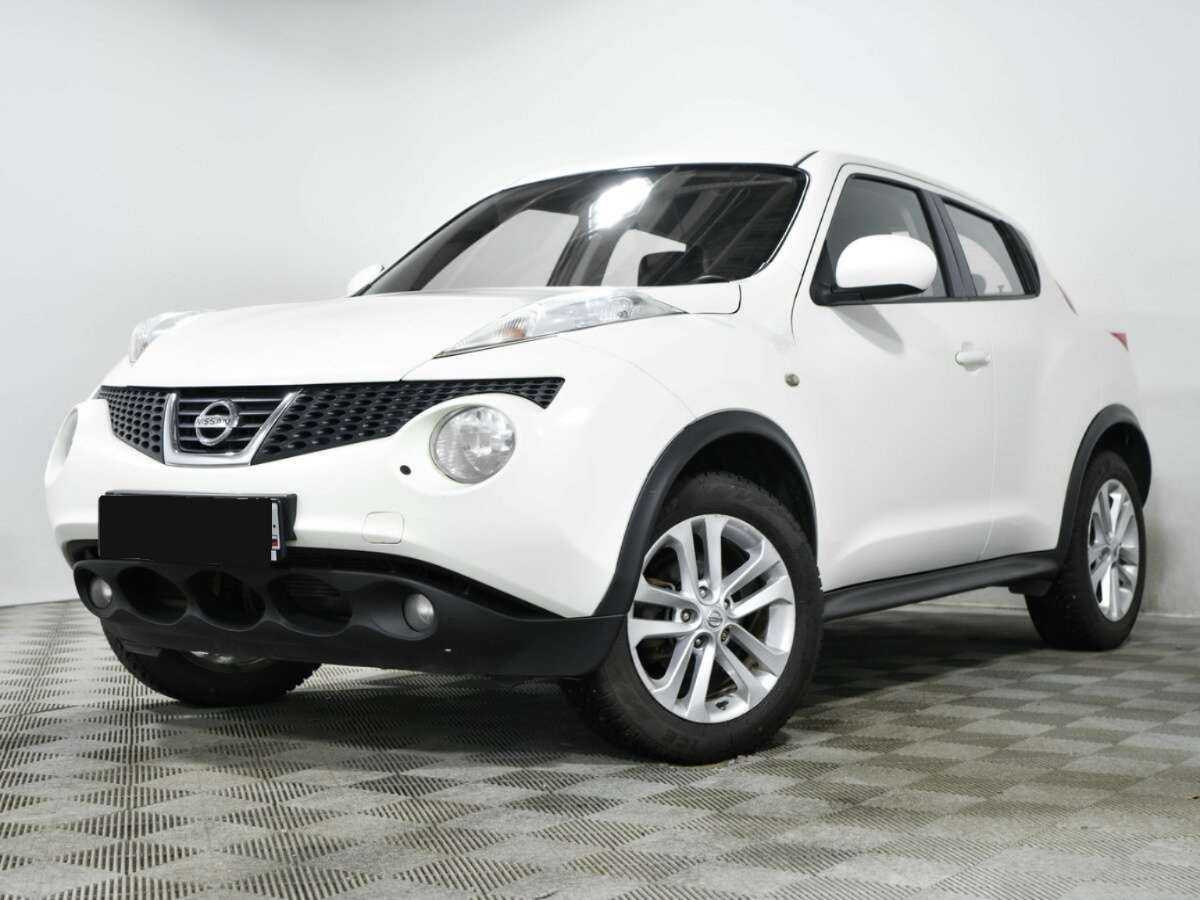 Nissan Juke с пробегом — 2014 год. Фото: #0