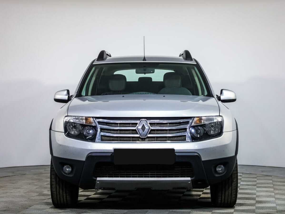 Renault Duster с пробегом — 2013 год. Фото: #0