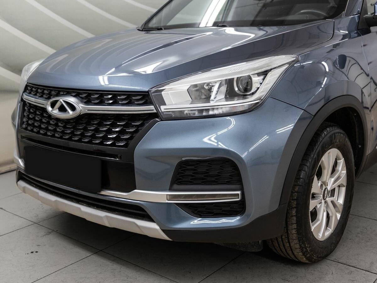 Chery Tiggo 4 с пробегом — 2021 год. Фото: #8