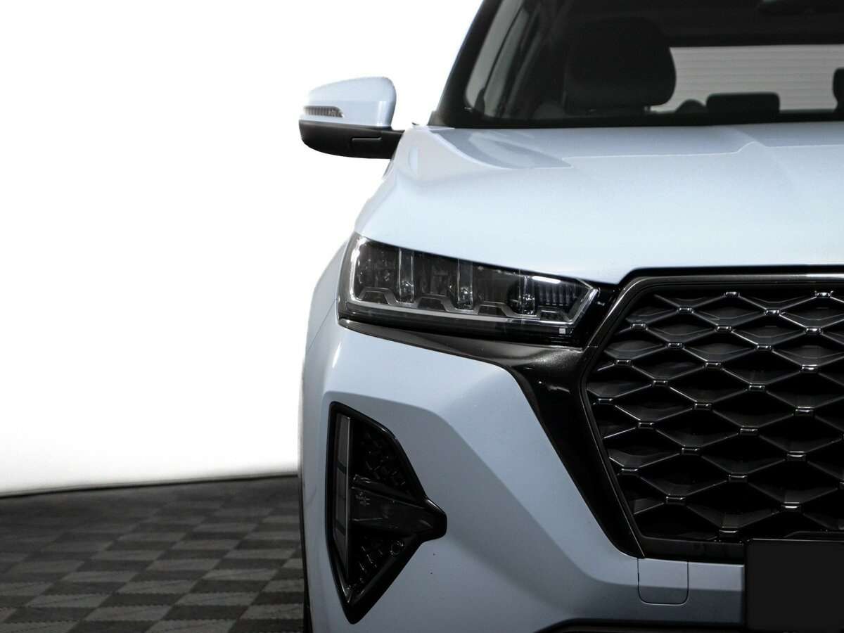 Chery Tiggo 7 Pro Max с пробегом — 2023 год. Фото: #16