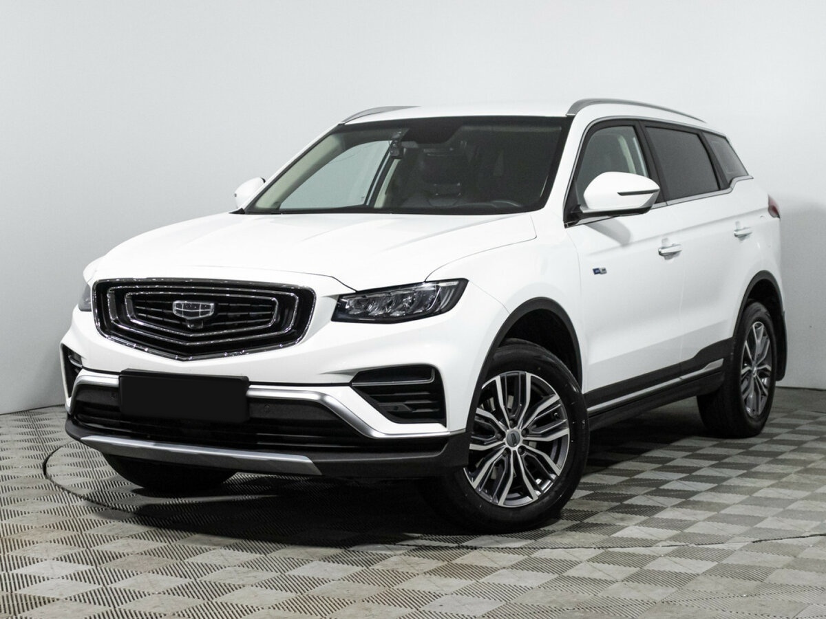 Geely Atlas Pro с пробегом — 2023 год. Фото: #0