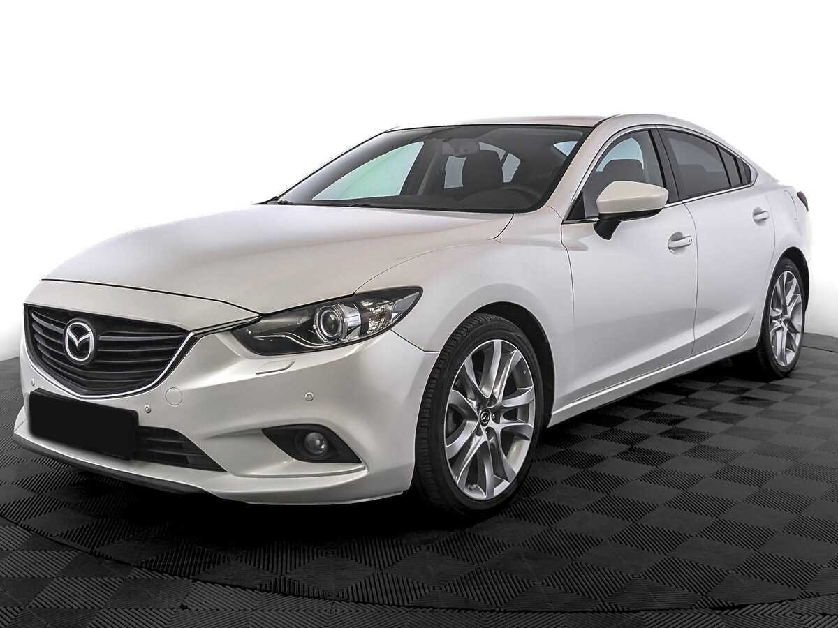 Mazda 6 с пробегом — 2014 год. Посмотреть фото