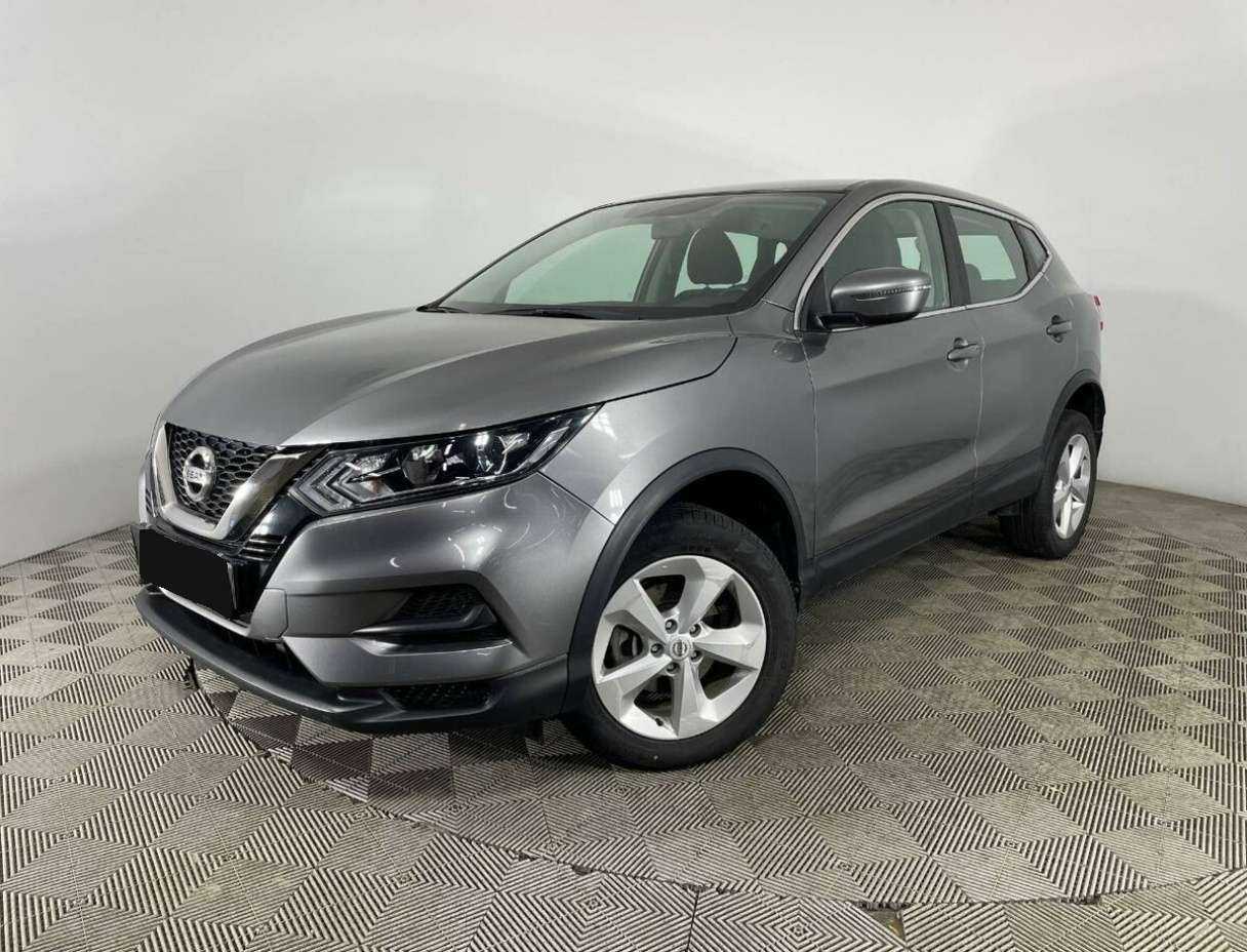 Nissan Qashqai с пробегом — 2020 год. Посмотреть фото
