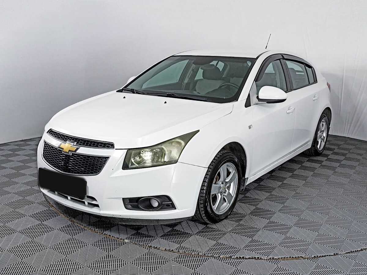 Chevrolet Cruze с пробегом — 2012 год. Фото: #0