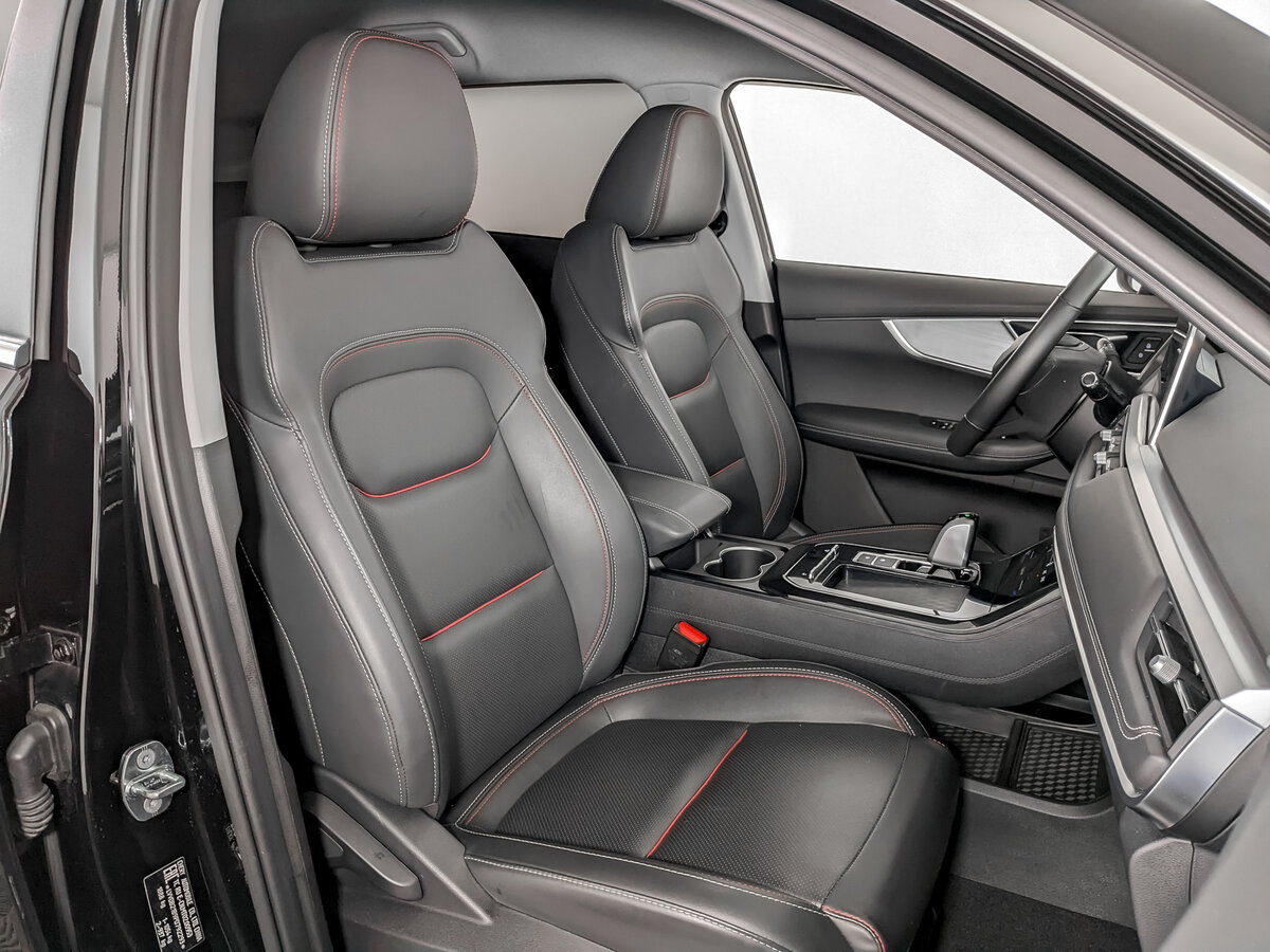 Chery Tiggo 7 Pro с пробегом — 2023 год. Фото: #19