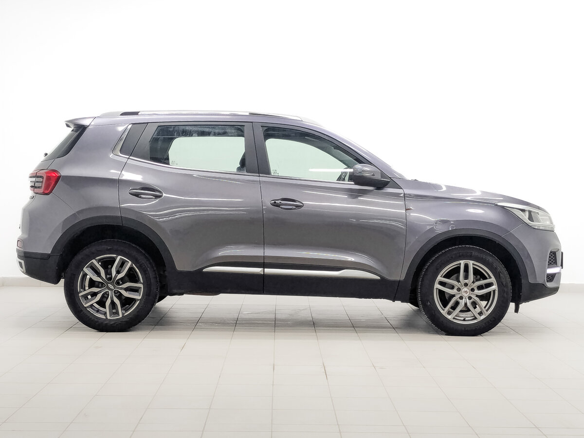 Chery Tiggo 4 с пробегом — 2022 год. Фото: #3