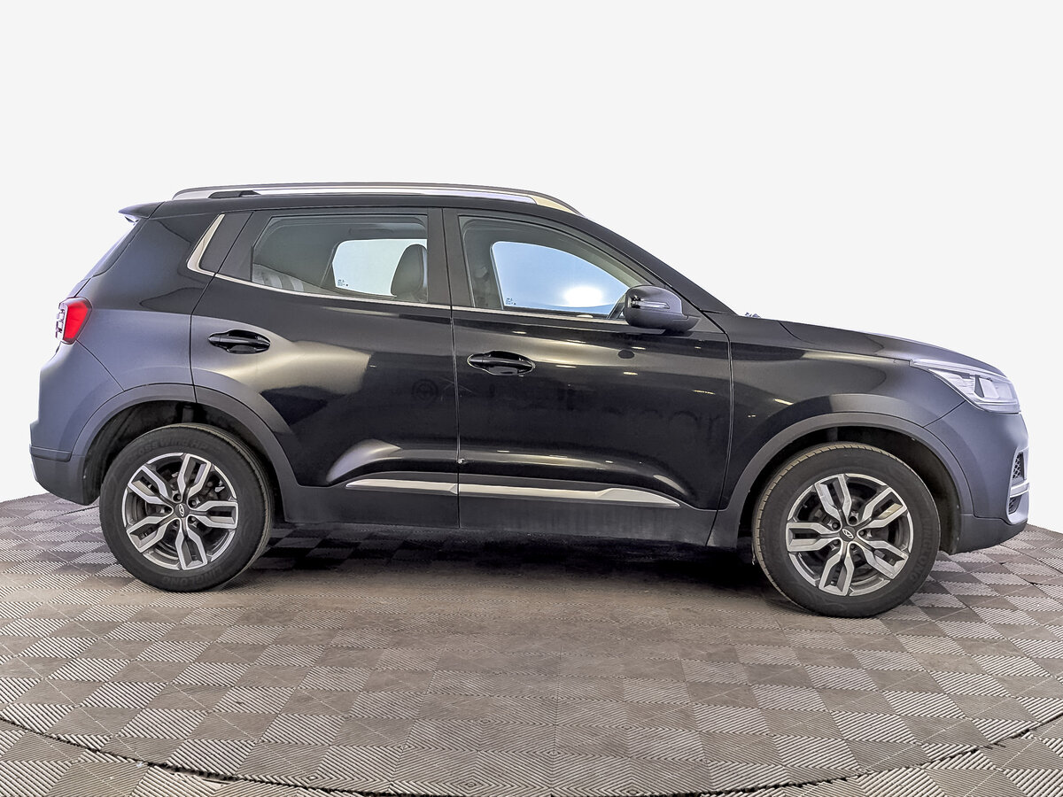 Chery Tiggo 4 с пробегом — 2022 год. Фото: #3