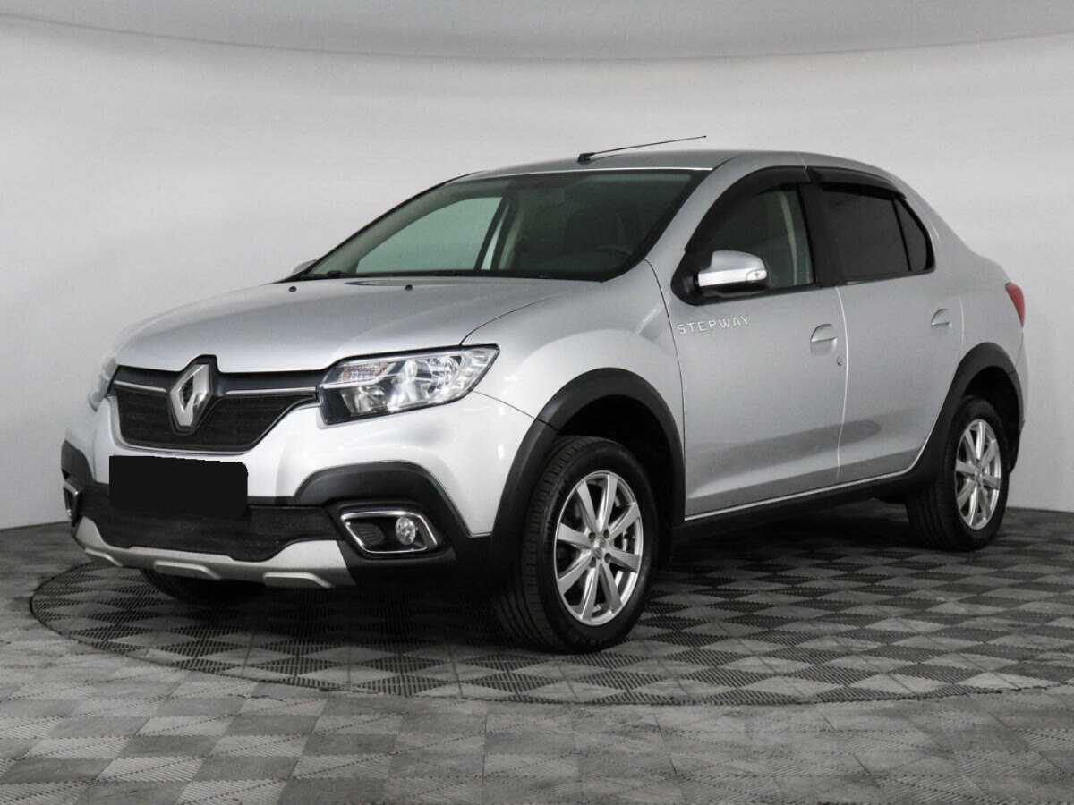 Renault Logan с пробегом — 2019 год. Фото: #0