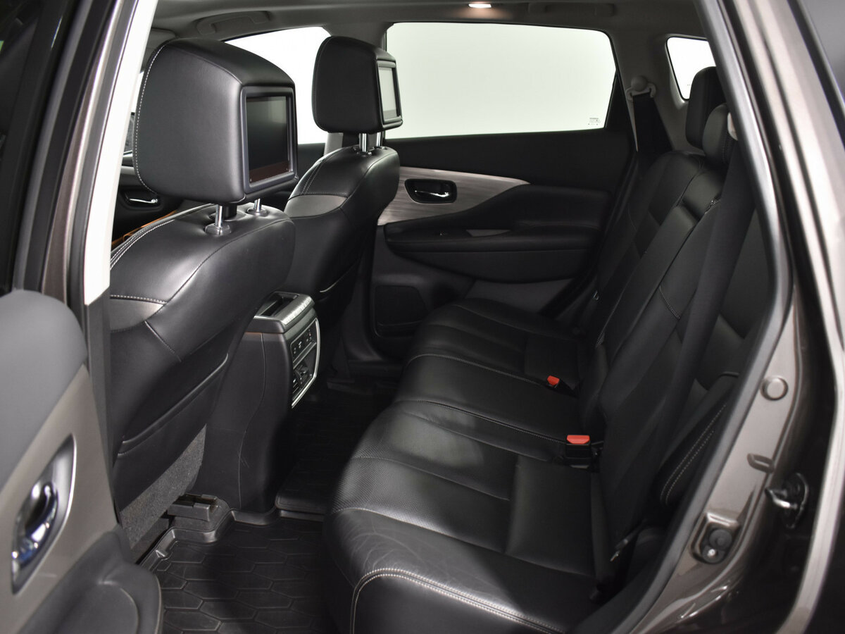 Nissan Murano с пробегом — 2019 год. Фото: #9