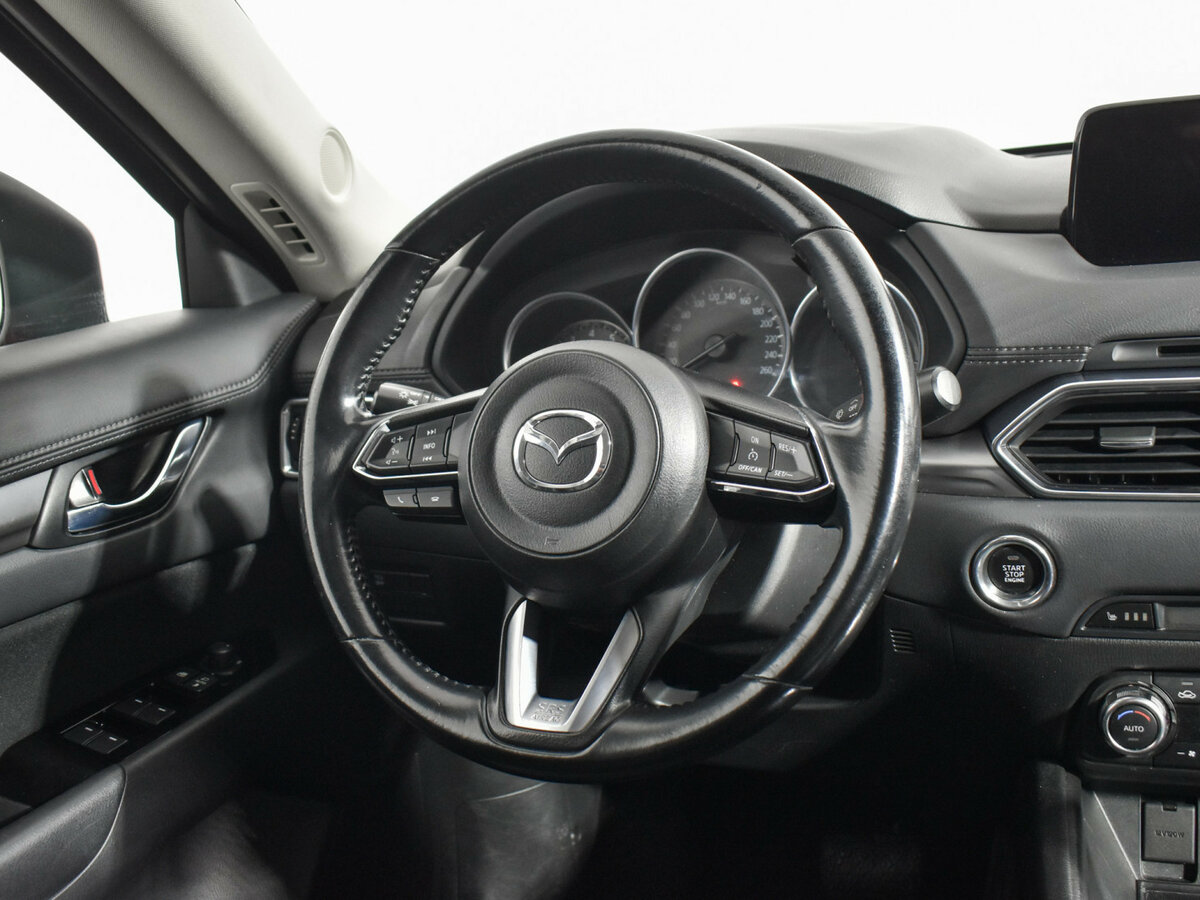 Mazda CX-5 с пробегом — 2017 год. Фото: #14