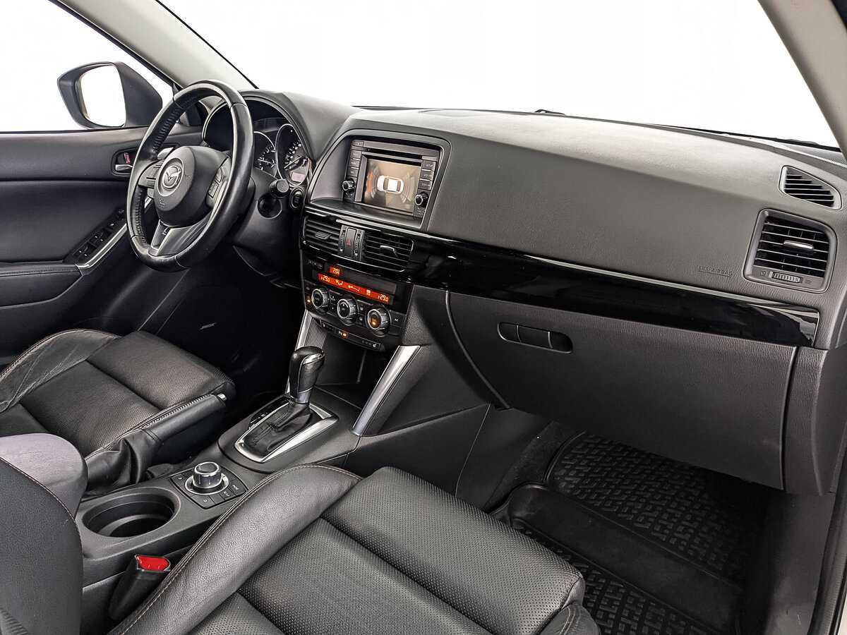Mazda CX-5 с пробегом — 2014 год. Фото: #12
