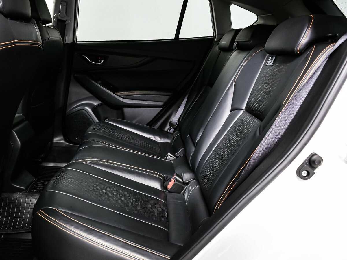 Subaru XV с пробегом — 2018 год. Фото: #12