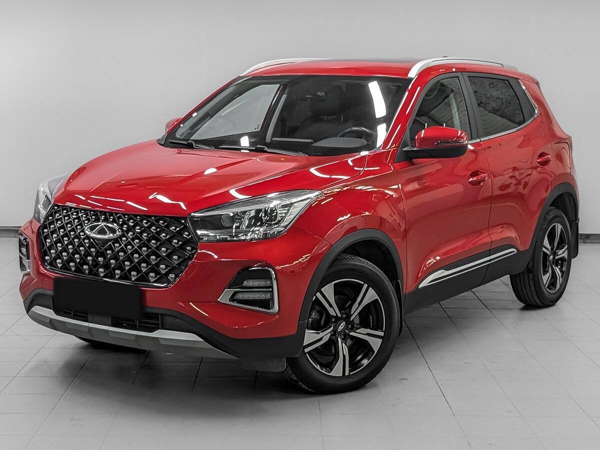Chery Tiggo 4 Pro с пробегом — 2023 год. Посмотреть фото