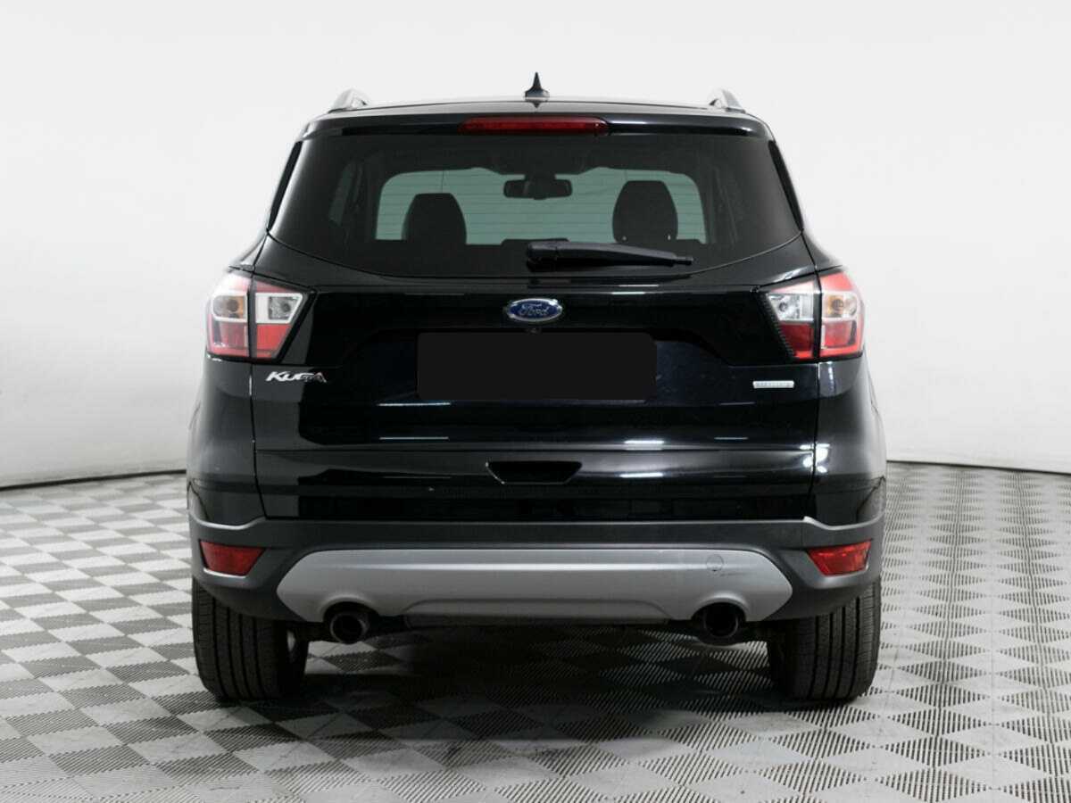 Ford Kuga с пробегом — 2017 год. Фото: #3