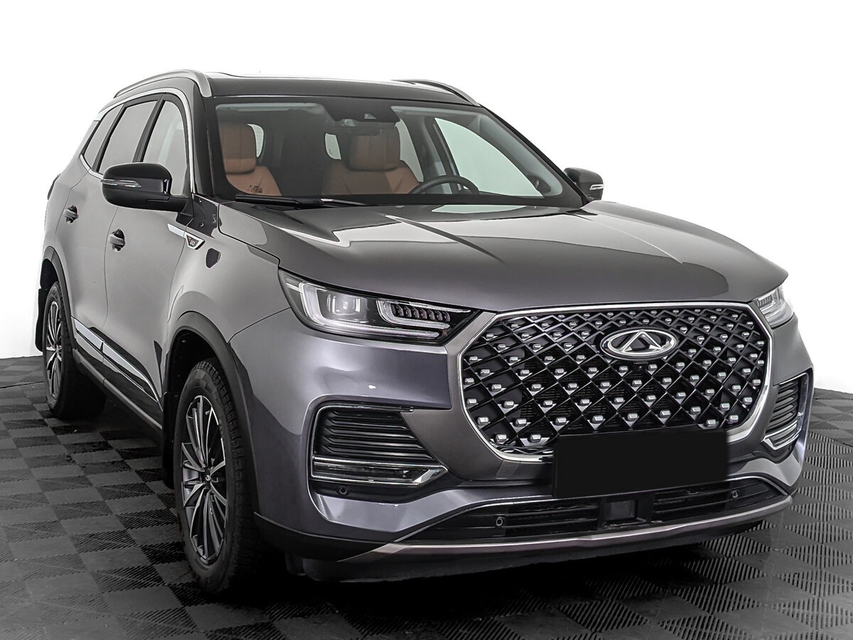 Chery Tiggo 8 Pro Max с пробегом — 2023 год. Фото: #2
