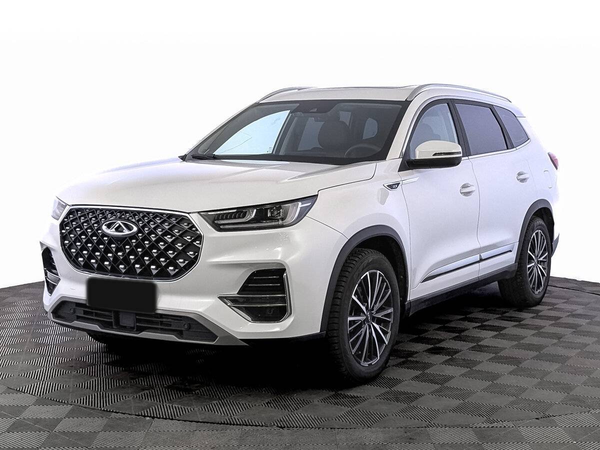 Chery Tiggo 8 Pro с пробегом — 2023 год. Посмотреть фото