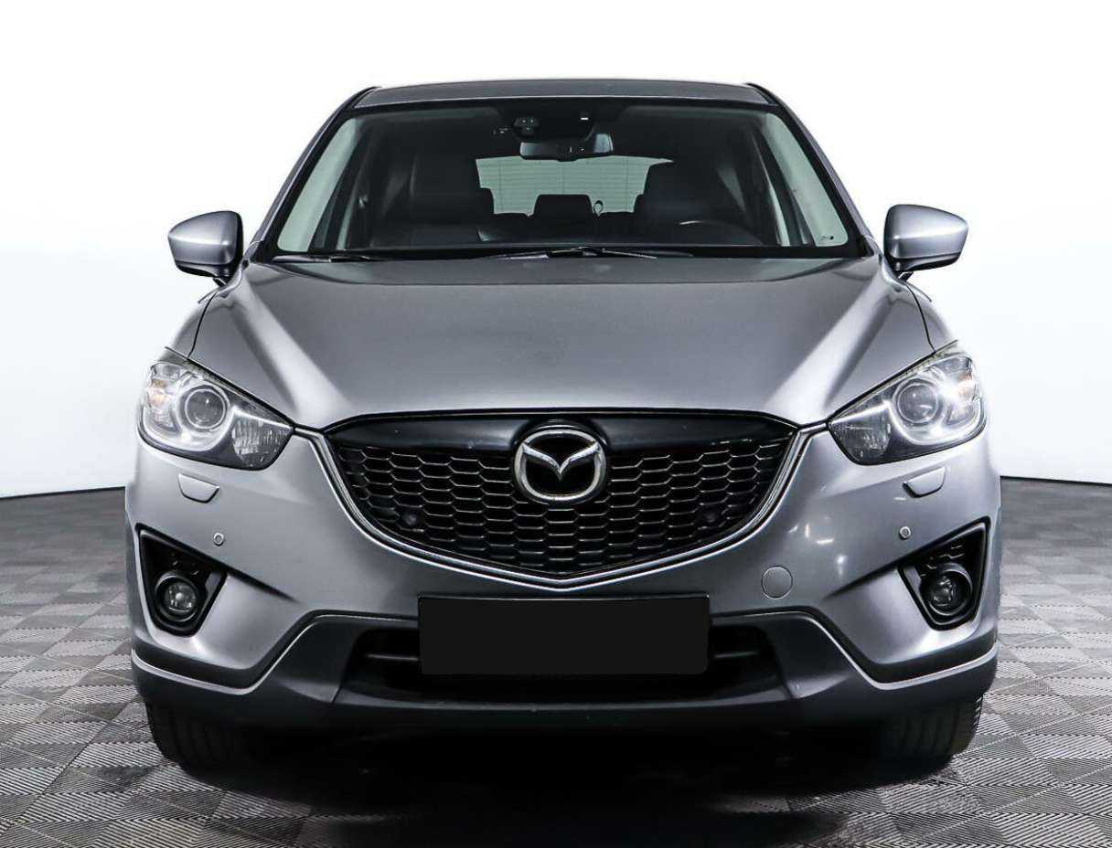 Mazda CX-5 с пробегом — 2013 год. Фото: #1
