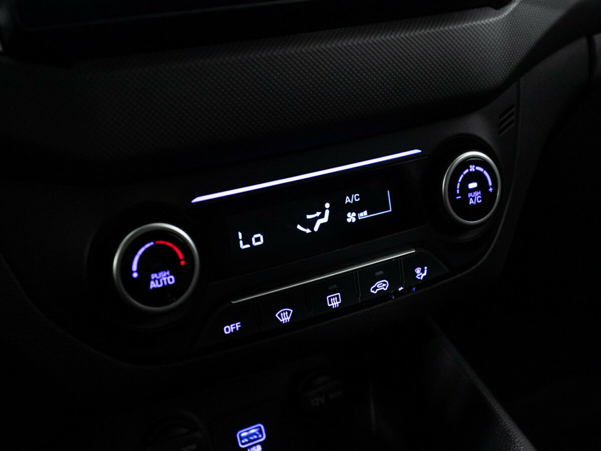 Hyundai Creta с пробегом — 2020 год. Фото: #15