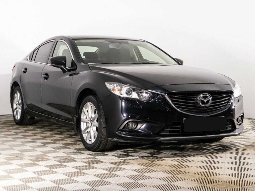 Mazda 6 с пробегом — 2018 год. Фото: #2
