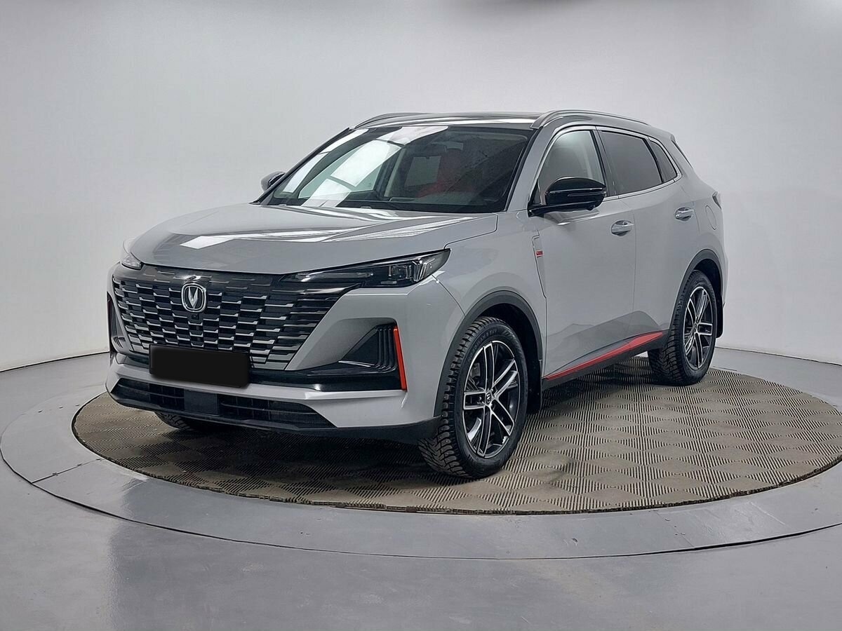Changan UNI-S (CS55 Plus) с пробегом — 2024 год. Посмотреть фото