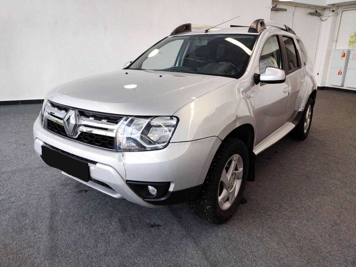 Renault Duster с пробегом — 2019 год. Посмотреть фото