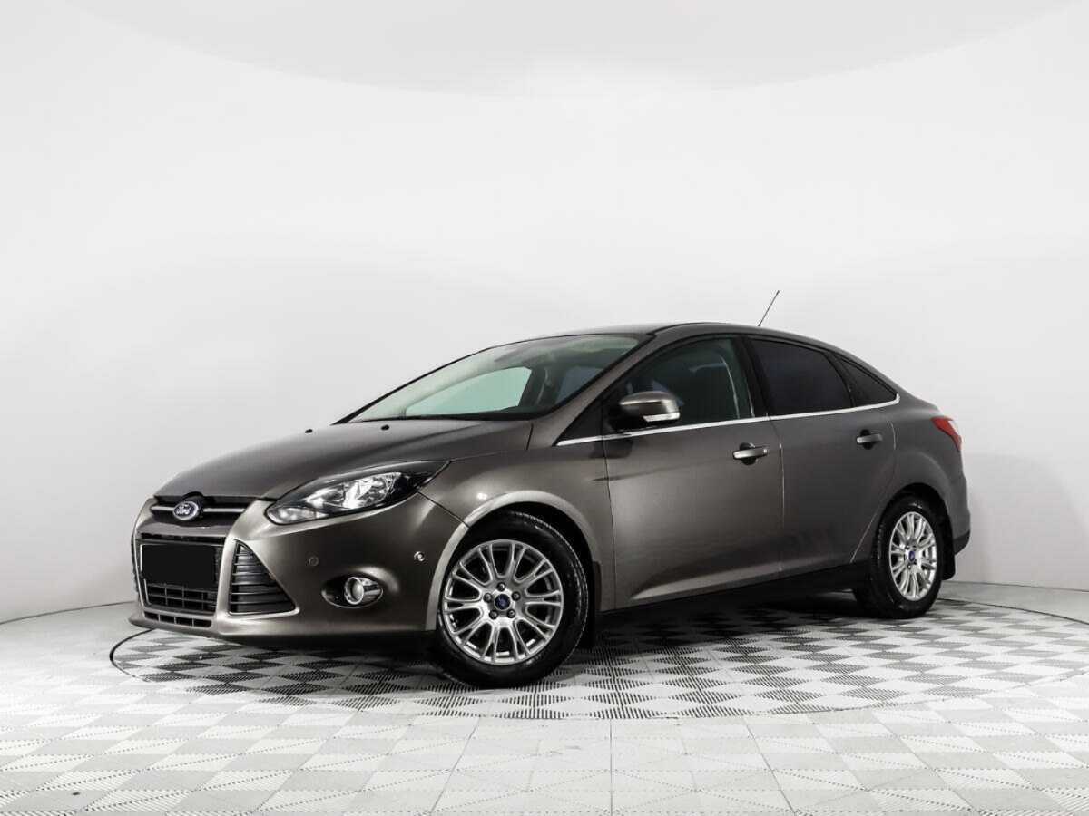 Ford Focus с пробегом — 2012 год. Посмотреть фото