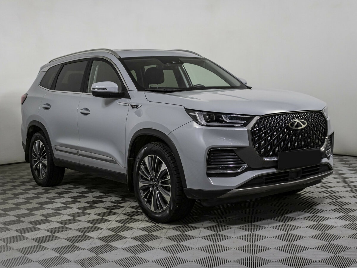 Chery Tiggo 8 Pro Max с пробегом — 2023 год. Фото: #2