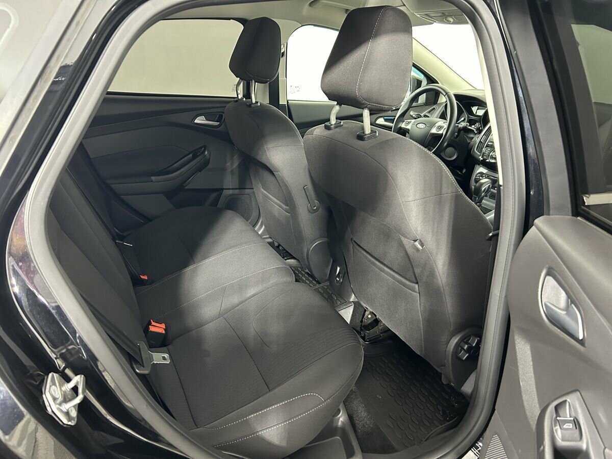 Ford Focus с пробегом — 2014 год. Фото: #15