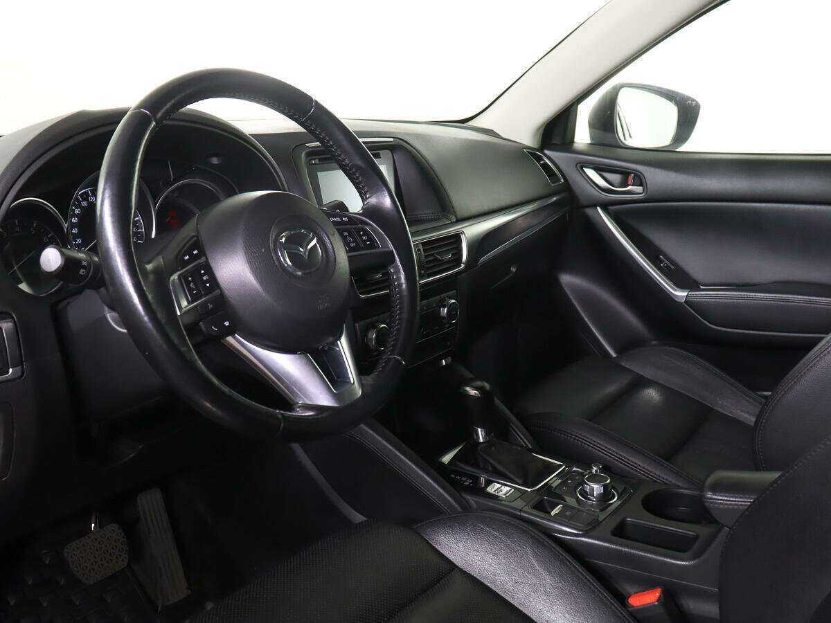 Mazda CX-5 с пробегом — 2015 год. Фото: #12