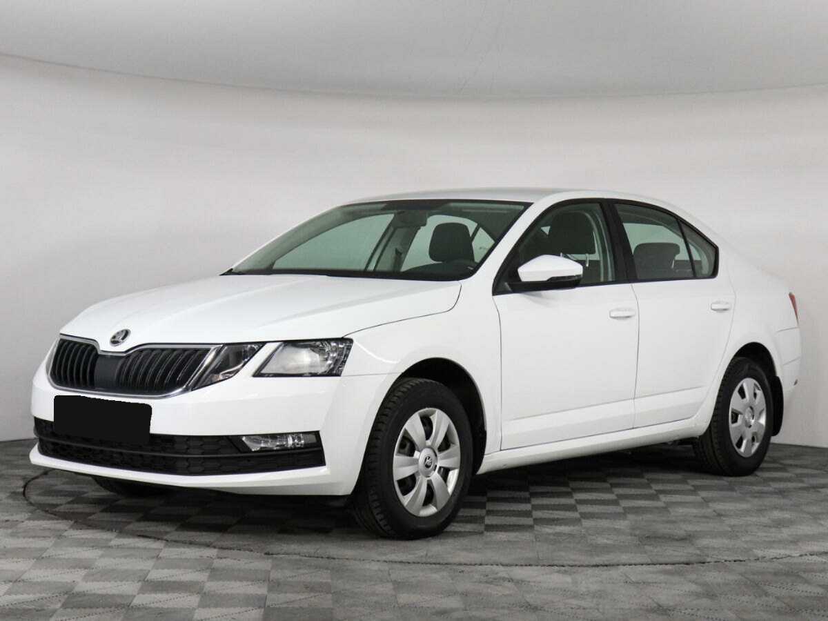 Skoda Octavia с пробегом — 2020 год. Посмотреть фото