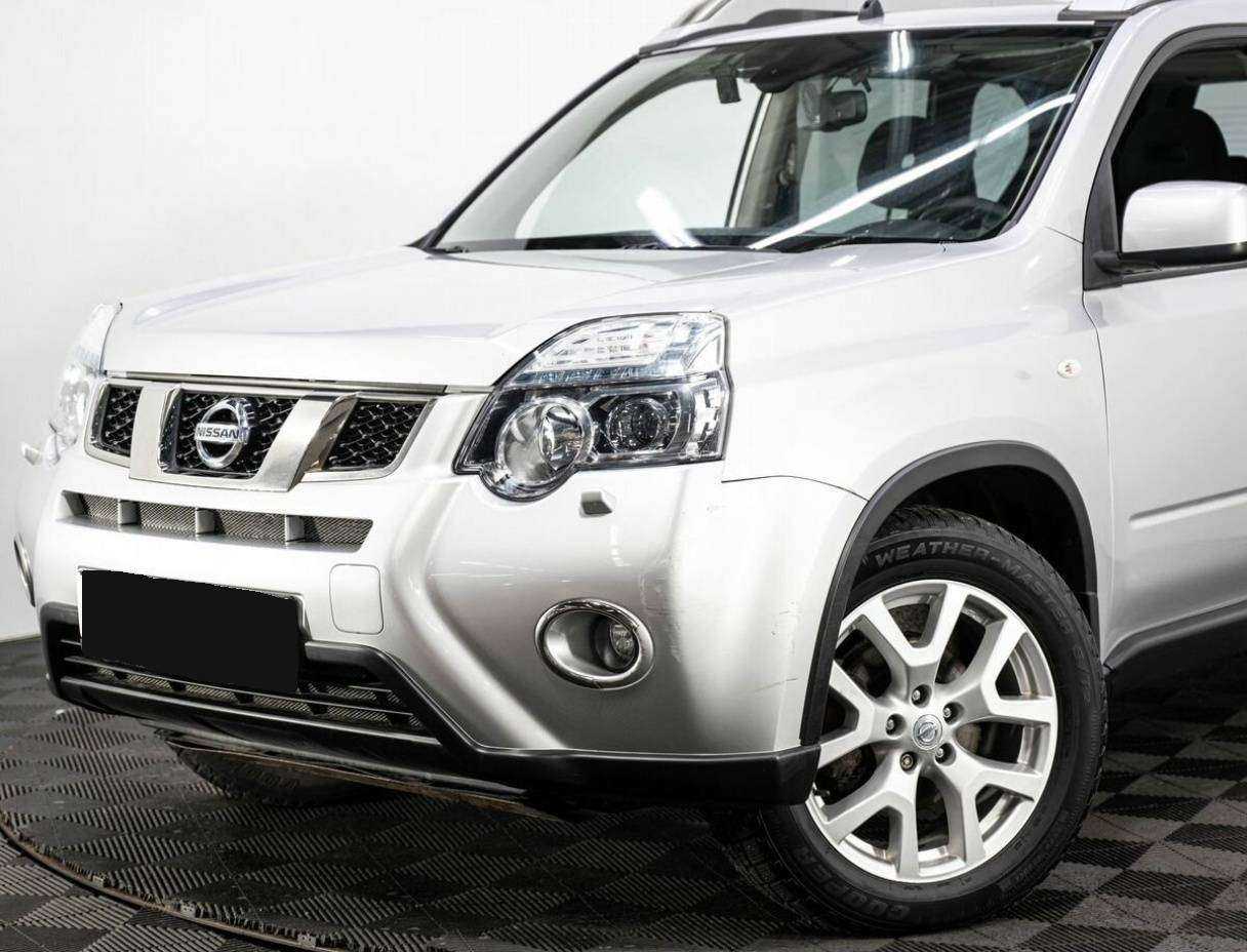 Nissan X-Trail с пробегом — 2014 год. Фото: #6