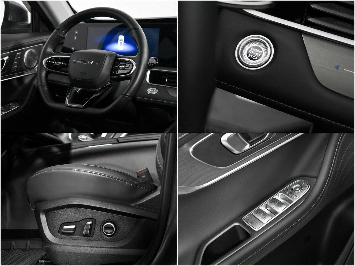 Chery Tiggo 8 Pro Max с пробегом — 2023 год. Фото: #17