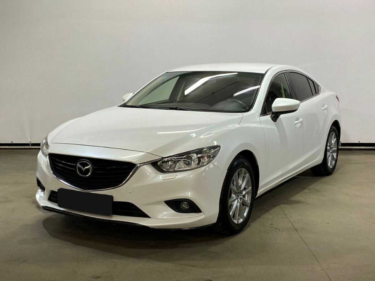 Mazda 6 с пробегом — 2012 год. Фото: #0