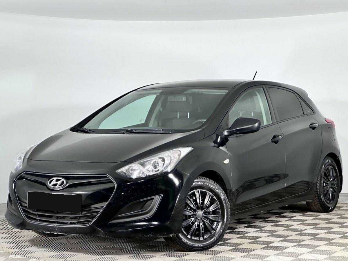 Hyundai i30 с пробегом — 2014 год. Фото: #0